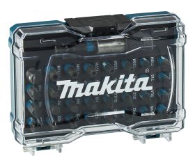 E-12441 Estuche de puntas IMPACT BLACK, 33pcs