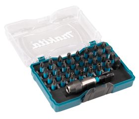 E-12441 Estuche de puntas IMPACT BLACK, 33pcs