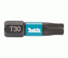 E-12653 Punta Impact Black, T30, 25 mm, 25 pcs