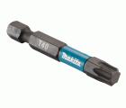 E-12681 Punta Impact Black, T40, 50 mm, 10 pcs