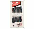E-13524 Juego de destornilladores, 6 pcs