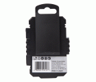 E-13552 Set de puntas torsion Impact Black 31 pcs
