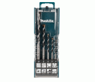 E-14255 Broca Omnibohrer, 5 pcs, vástago cilíndrico