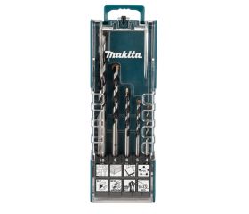 E-14255 Broca Omnibohrer, 5 pcs, vástago cilíndrico