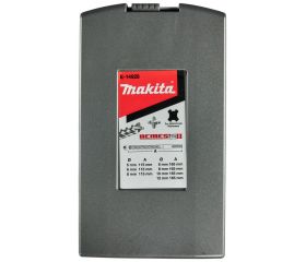 E-14928 Broca  Set, T.C.T, para SDS-PLUS, Nemesis 2, 7 pcs