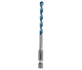 E-14956 Broca T.C.T , 5 x 100 mm, Multi material