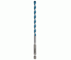 E-14990 Broca T.C.T , 6 x 150 mm, Multi material