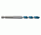 E-15045 Broca T.C.T , 8 x 120 mm, Multi material