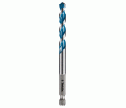 E-15045 Broca T.C.T , 8 x 120 mm, Multi material
