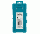 E-15132 Estuche de brocas de metal, HSS-TiN, SDS-PLUS