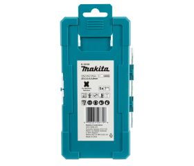 E-15132 Estuche de brocas de metal, HSS-TiN, SDS-PLUS