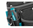 E-15198 Bolsa de fijación de 2 bolsillos