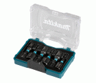 E-15768 Llaves de vaso, Impact Black, 1/4", 6 pcs