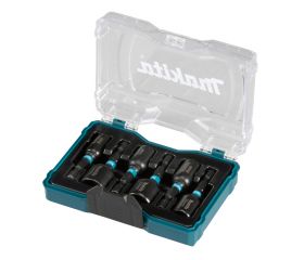 E-15768 Llaves de vaso, Impact Black, 1/4