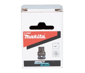 E-16069 Llave de vaso Impact Black, 1/2
