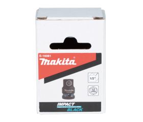 E-16081 Llave de vaso Impact Black, 1/2