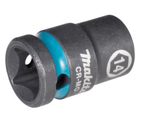 E-16106 Llave de vaso Impact Black, 1/2