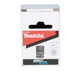 E-16134 Llave de vaso Impact Black, 1/2