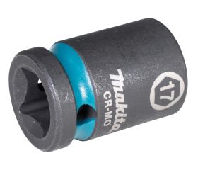 E-16134 Llave de vaso Impact Black, 1/2