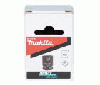 E-16156 Llave de vaso Impact Black, 1/2", 19 mm