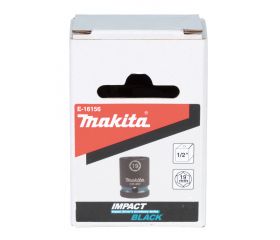 E-16156 Llave de vaso Impact Black, 1/2