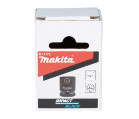E-16178 Llave de vaso Impact Black, 1/2