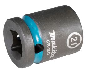 E-16178 Llave de vaso Impact Black, 1/2