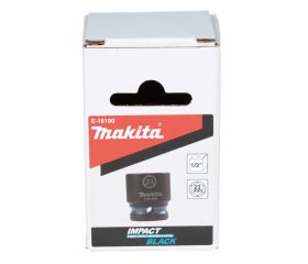 E-16190 Llave de vaso Impact Black, 1/2