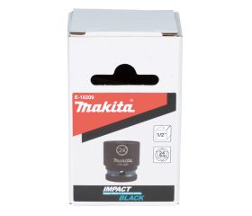 E-16209 Llave de vaso Impact Black, 1/2