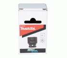 E-16215 Llave de vaso Impact Black, 1/2", 27 mm