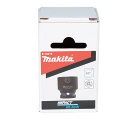 E-16215 Llave de vaso Impact Black, 1/2