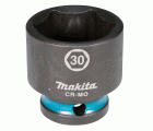 E-16221 Llave de vaso Impact Black, 1/2", 30 mm