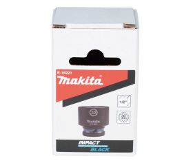 E-16221 Llave de vaso Impact Black, 1/2