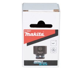 E-16237 Llave de vaso Impact Black, 1/2