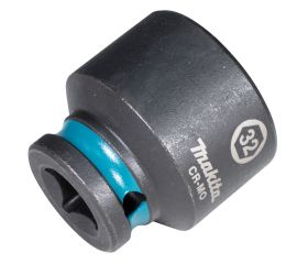 E-16237 Llave de vaso Impact Black, 1/2