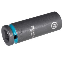 E-16499 Llave de vaso Impact Black, 1/2