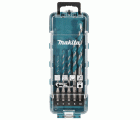 E-16732 Set de brocas multimaterial T.C.T 5pcs,