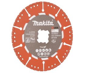 E-19738 Disco de diamante 125 mm