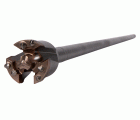 E-20127 Broca de campana 55 x 990 mm, SDS-MAX