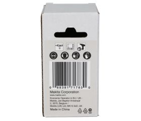 E-22224 Vaso de Impacto 17 x 51 mm