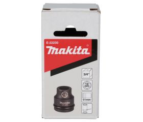 E-22230 Vaso de Impacto 19 x 51 mm