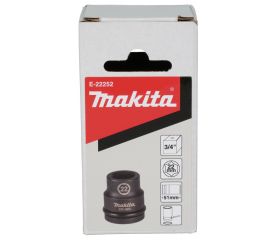 E-22252 Vaso de Impacto 22 x 51 mm