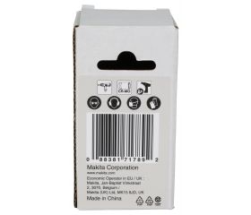 E-22280 Vaso de Impacto 27 x 53 mm
