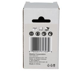 E-22327 Vaso de Impacto 36 x 57 mm