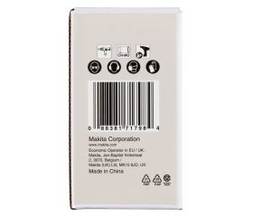 E-22377 Vaso de Impacto 30 x 90 mm