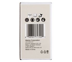 E-22383 Vaso de Impacto 32 x 90 mm
