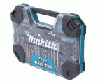 E-22589 Maletín de brocas y puntas para taladro Maccess, 71 uds