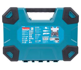 E-22589 Maletín de brocas y puntas para taladro Maccess, 71 uds