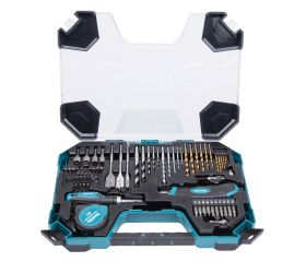 E-22589 Maletín de brocas y puntas para taladro Maccess, 71 uds