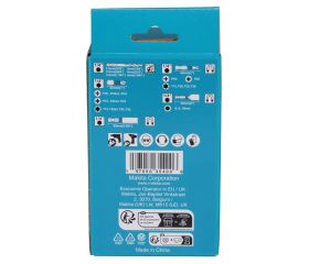 E-22850 Juego de puntas para tornillos, 31 pcs.